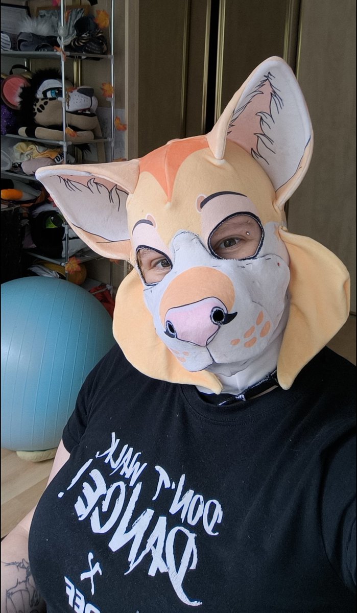 Irbis_Midnay's tweet image. New model.
 Now with a neck.