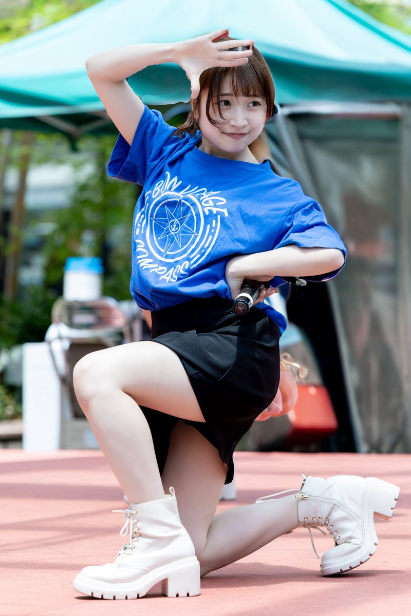 pmanchan_'s tweet image. 2025年7月12日
Crews of Camellia  ライブ
@チャチャタウン小倉

一ノ瀬あお さん
@ccc3_ao  

#一ノ瀬あお  
#こばすと
#こんぱす。

暑い中、素敵なライブありがとうございます♪