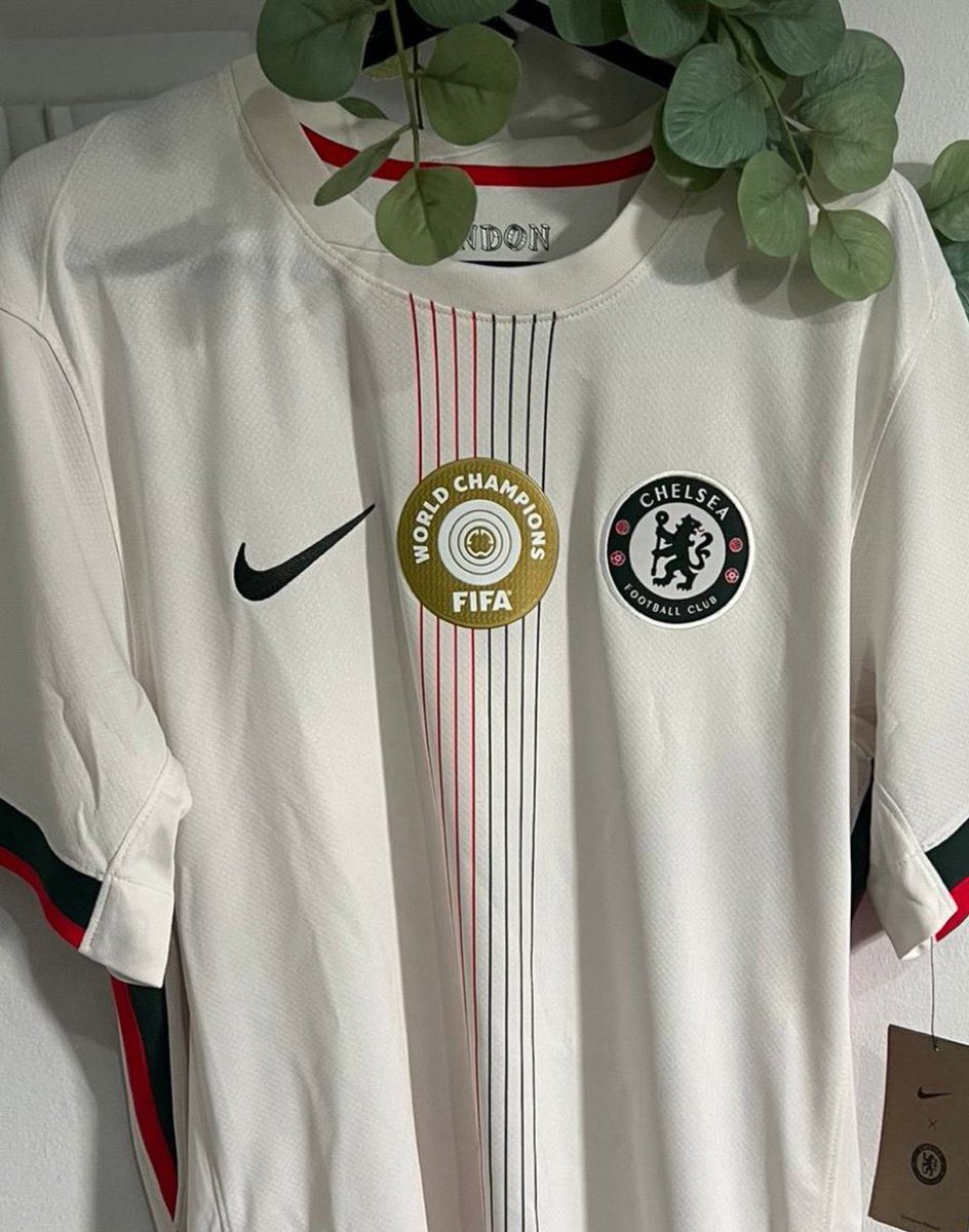 TheChelseaForum's tweet photo. It's here and we love it 😍 https://t.co/rEA9hIMQdO