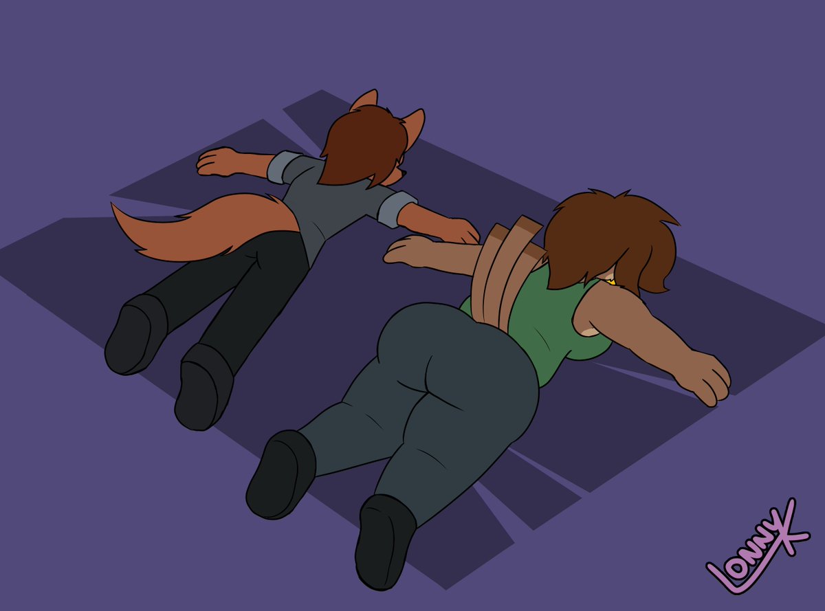 Pilot showing compassion 

Pilot is Pilot129 on FA!