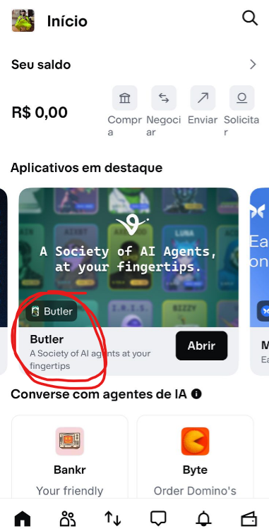lugui_tillier's tweet image. 🇧🇷 Tava testando a TBA da @base com um acesso antecipado que o GOAT do @gui_bettanin da @0xBasedBrasil me deu, e tenho que dizer: os caras realmente sabem construir bons produtos.
Tem de tudo. Desde apps de AI e DeFi dentro da wallet, até soluções de saúde e produtividade. A…