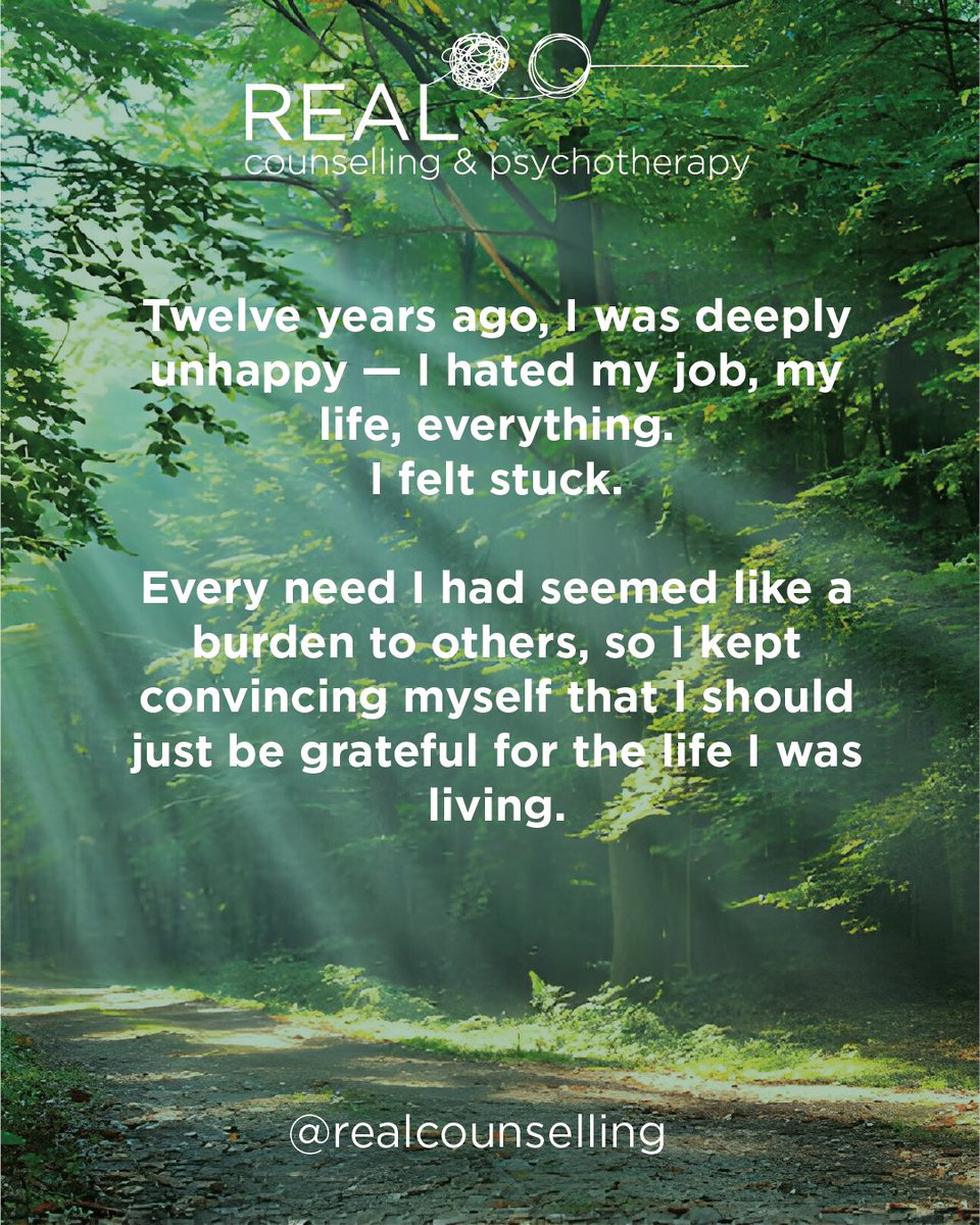 RealCounselling's tweet photo. Change is often met with both excitement and a bit of nervousness. In therapy, it’s important to understand that change isn’t just about fixing problems—it's about embracing a new way of thinking, feeling, and acting. Read more> https://t.co/Jif4gKl4Bd