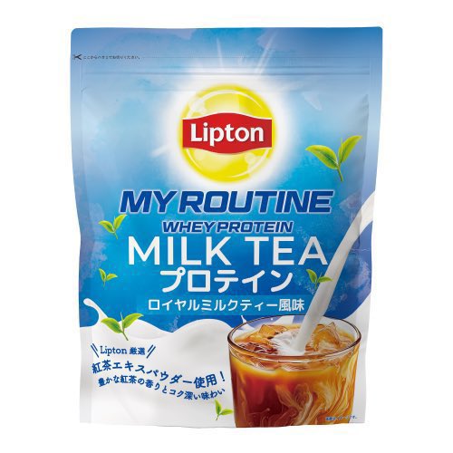 coco_home__'s tweet image. 待って、リプトンからプロテイン出てるのやばい……あの美味しいロイヤルミルクティーでタンパク質20gも摂れるとか最高すぎる…！これならダイエット中でも飲めちゃう🥹🤍