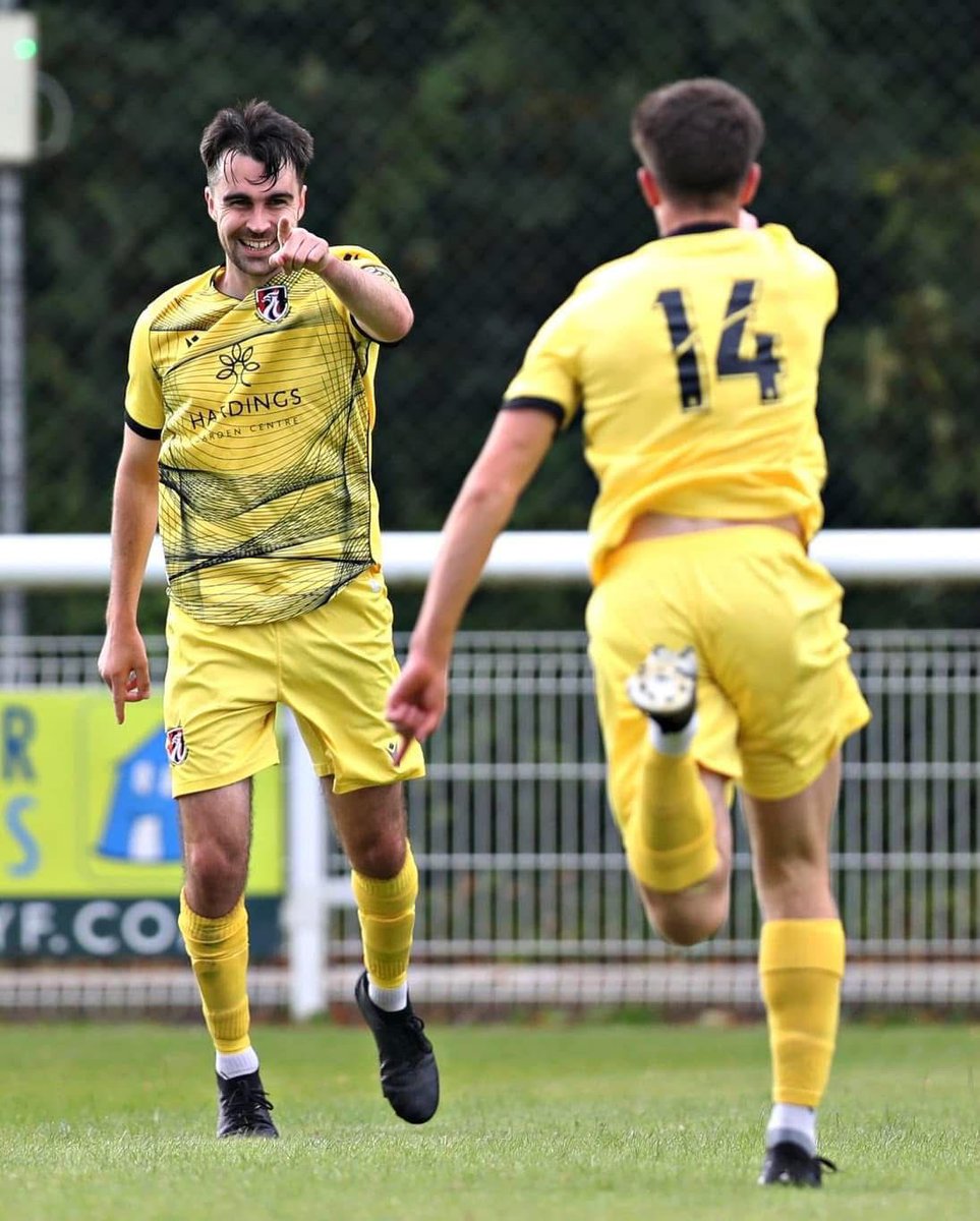 Berriew FC tweet media