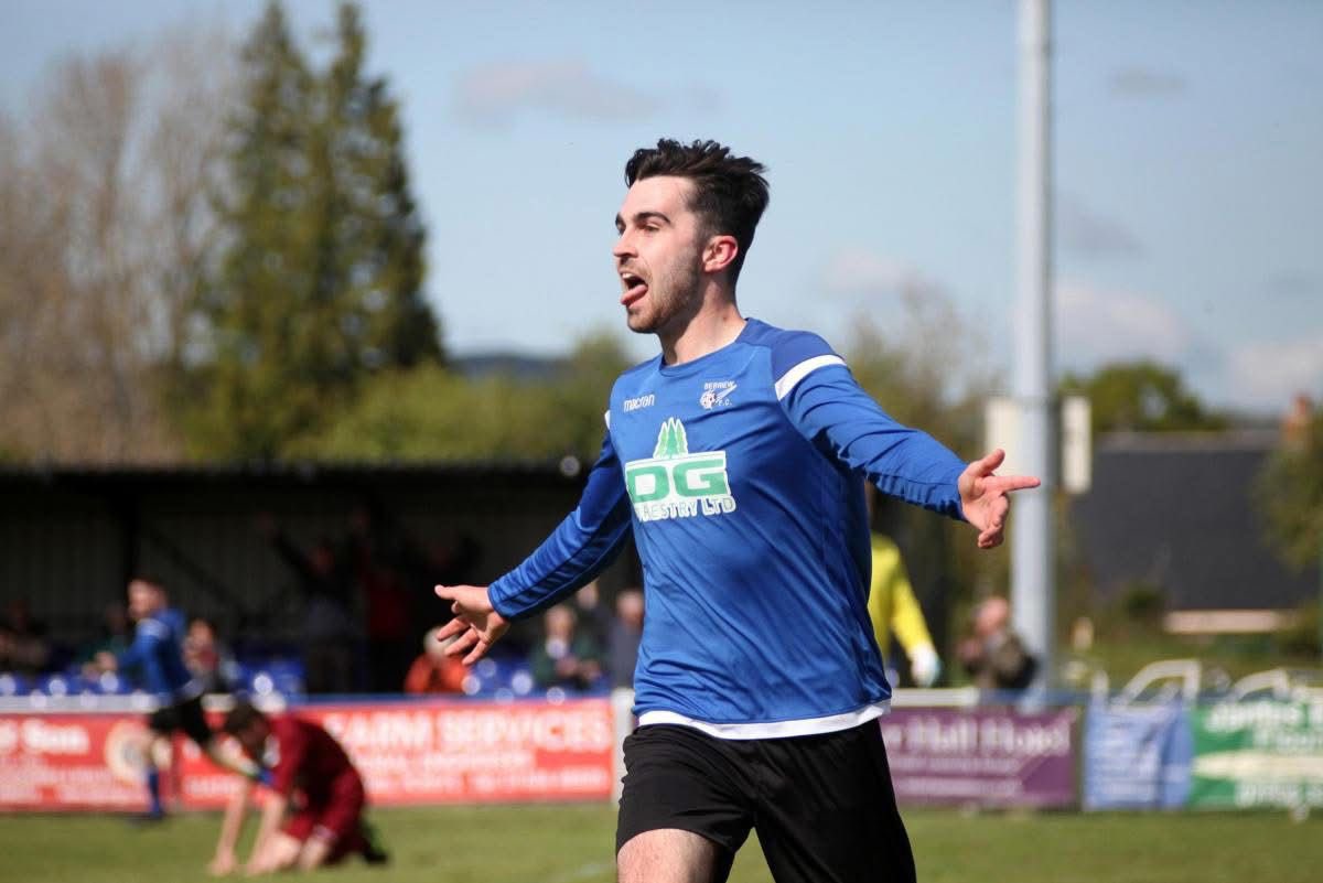 Berriew FC tweet media