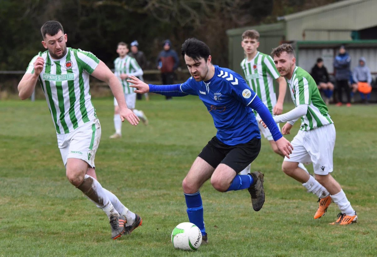 Berriew FC tweet media