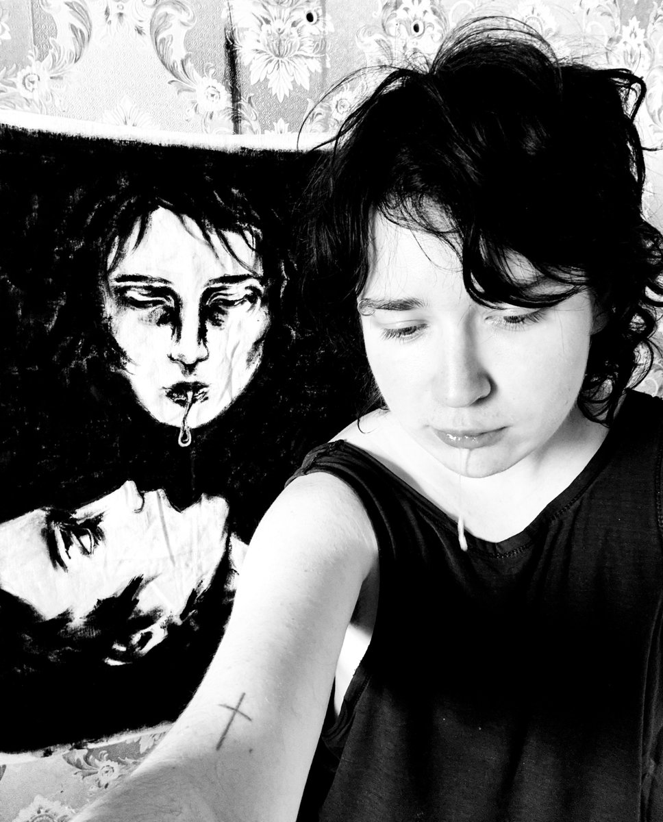 life imitates art…….