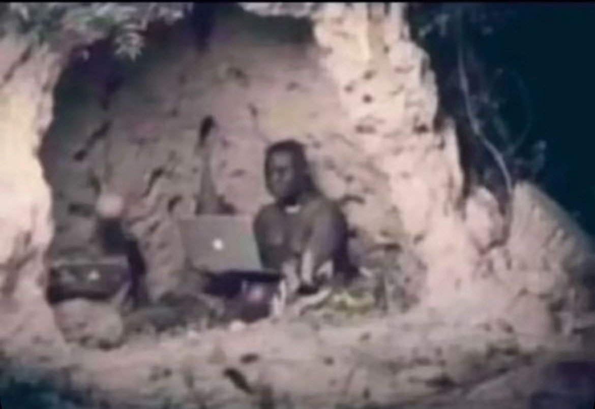 Rare photo of people trading forex in 1769