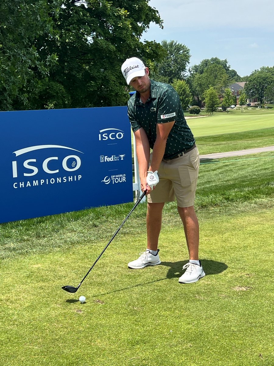 ¡Top 3 para Manuel Elvira en el <a href="/PGATOUR/">PGA TOUR</a>!

Orgullosos de acompañarle en cada paso y en cada éxito.

#KyoceraEsGolf