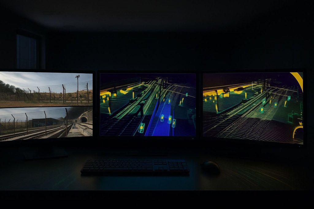 KeilafOmer's tweet image. Sparsh CCTV, one of India&apos;s leading manufacturers of smart cameras and integrated surveillance solutions with multiple government and enterprise clients in India partner with Innoviz technologies and Cron AI for Security and ITS $INVZ 🚨@SSparshcctv @InnovizLiDAR…