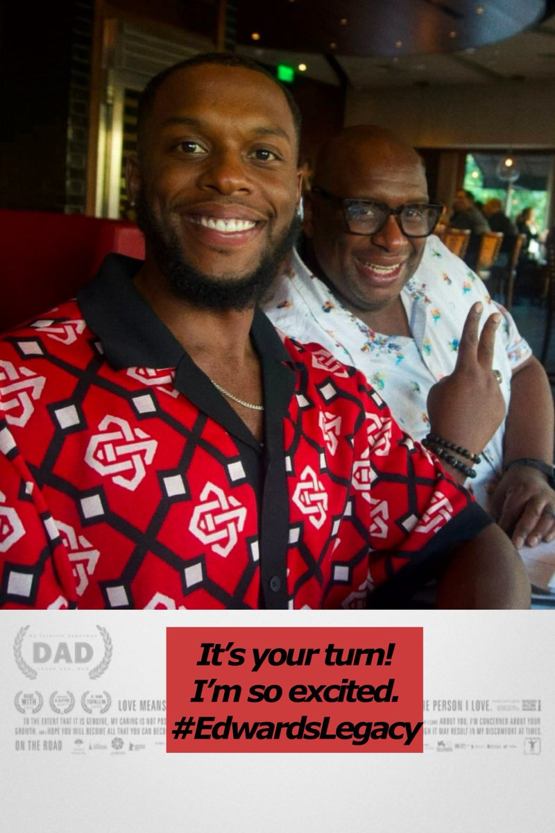 DARRON L. EDWARDS SR tweet media