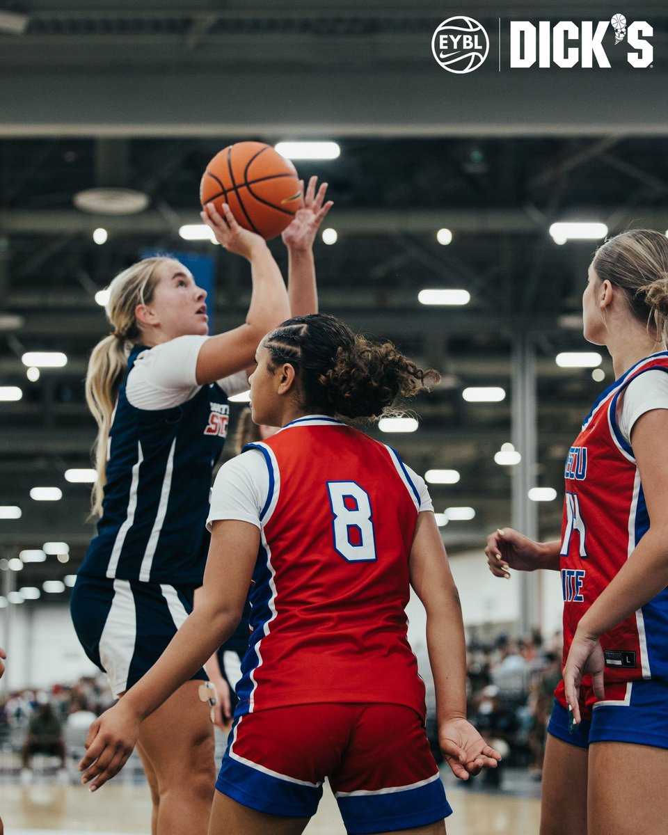 📍<a href="/NikeGirlsEYBL/">Nike Girls EYBL</a> SESSION 3 with <a href="/ALSoStarz/">AL Southern Starz</a>. Next up Chicago!