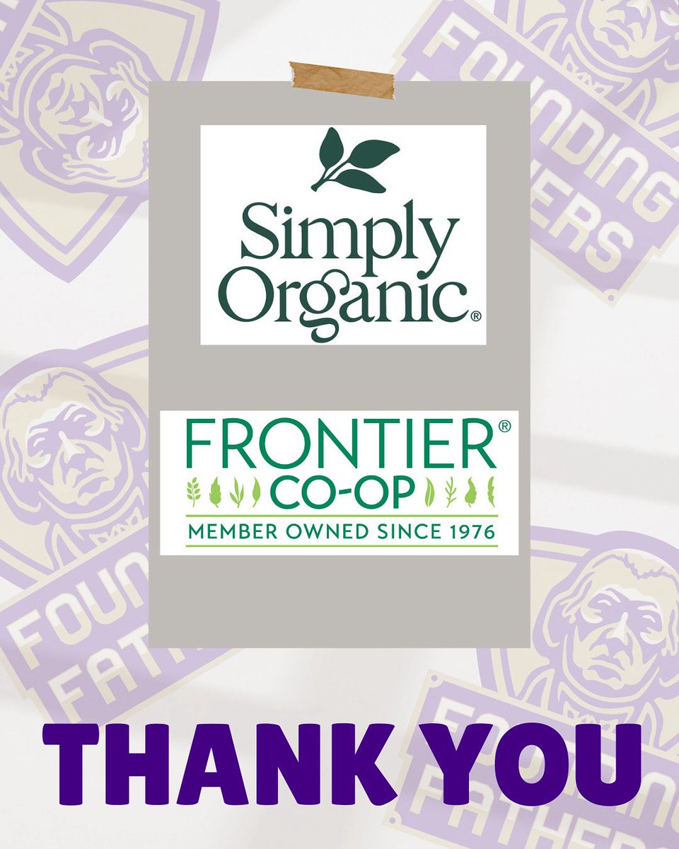 The Founding Fathers - JMU's TBT Team tweet media