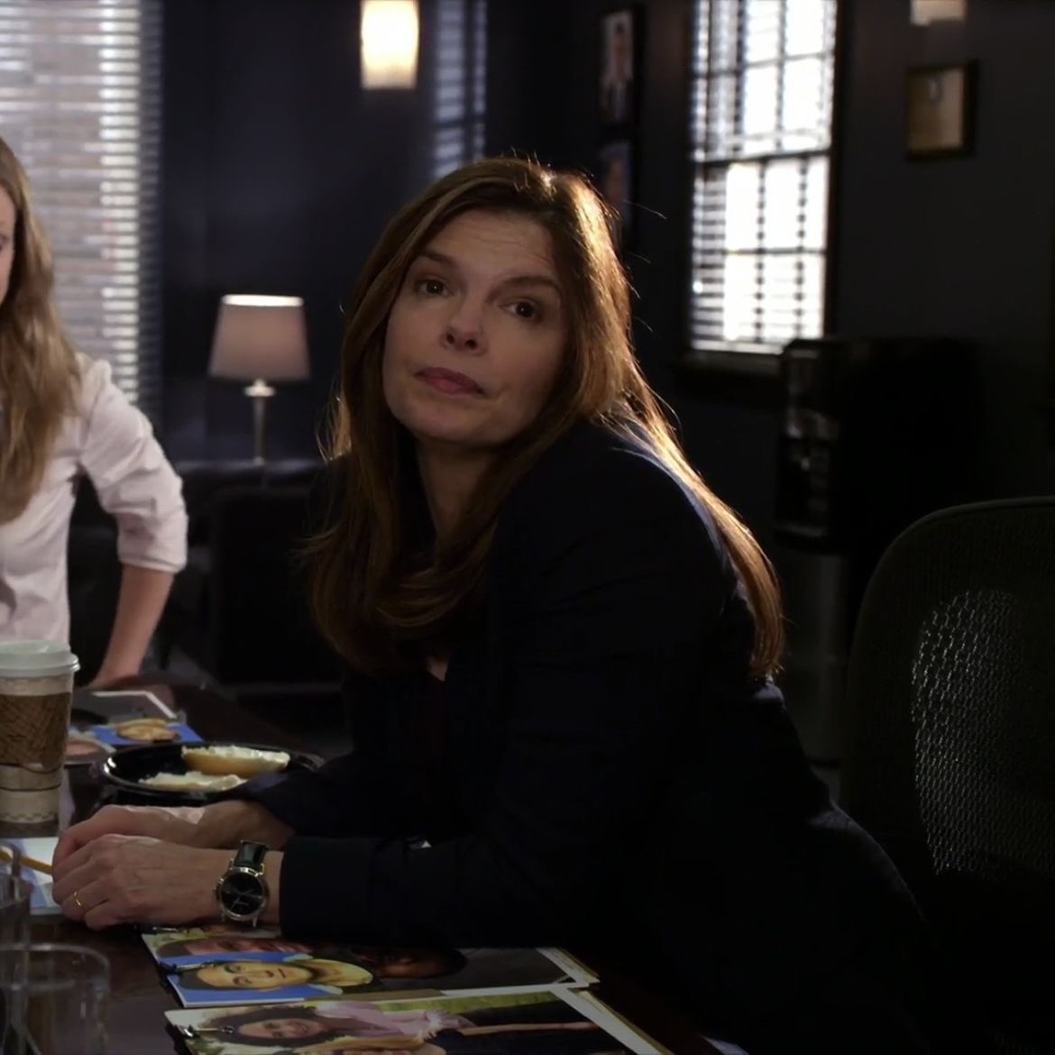 i hate criminal minds for taking her away from me after only a couple of seasons