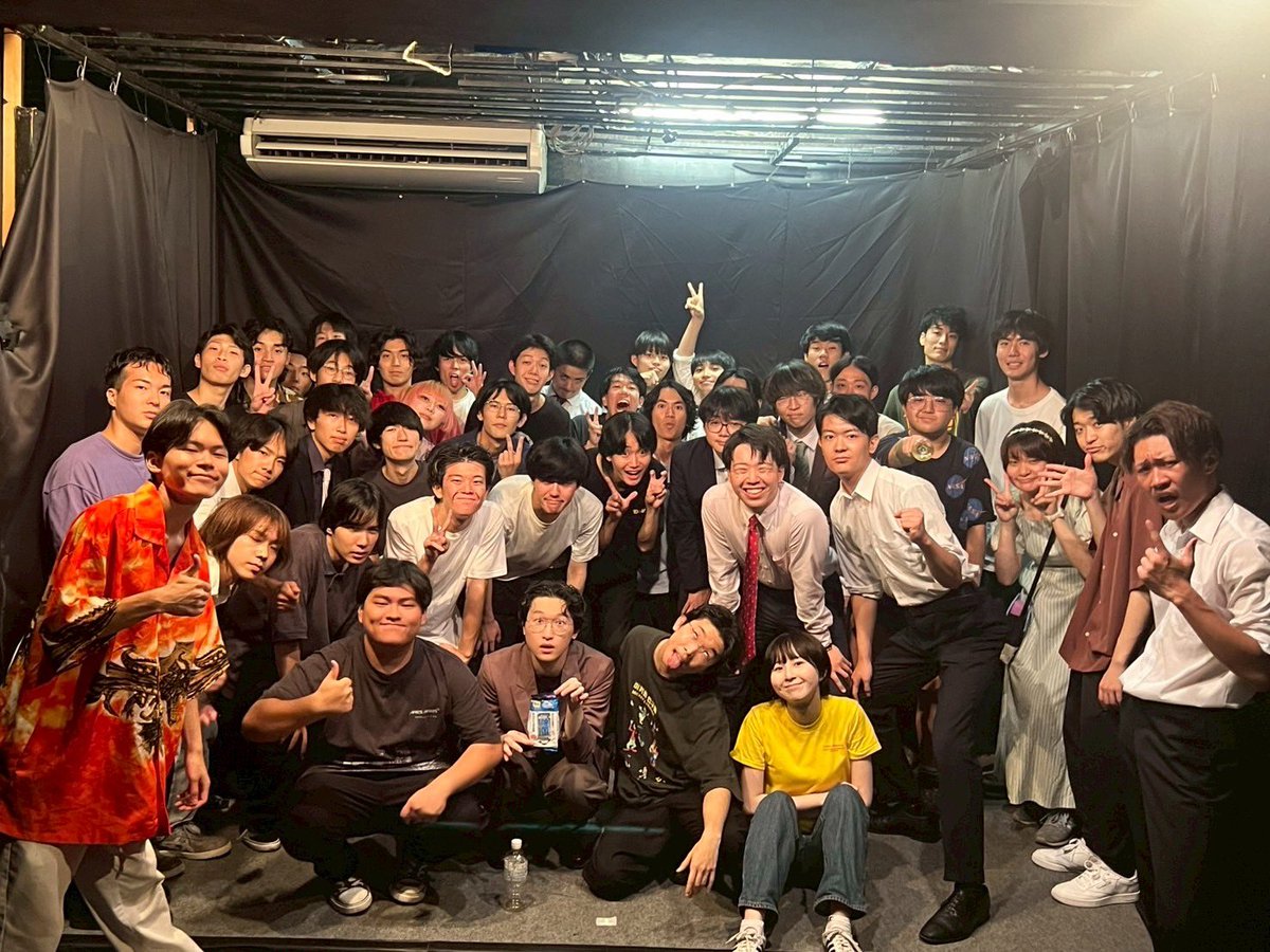 『Baby LIVE！！vol.16』終演しました！
ご来場いただきありがとうございました！

結果は

1位    連絡豚肉球技直接
2位　鷲野乳酸菌
　　　一向聴
　　　世田谷ジャンバラヤ
3位　カンフーマリオネット

でした！
次回の開催も決まり次第告知致します！！