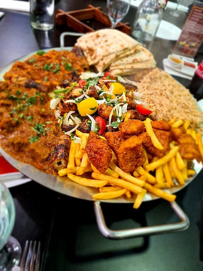 Spice up your week at Babar Khan Restaurant! 🍛🔥

Craving bold, authentic South Asian flavours? Babar Khan is serving up mouthwatering curries, sizzling grills and freshly baked naan.

📅 Open Tues to Sun | Bowling Mill Courtyard

👉 babarkhan.co.uk