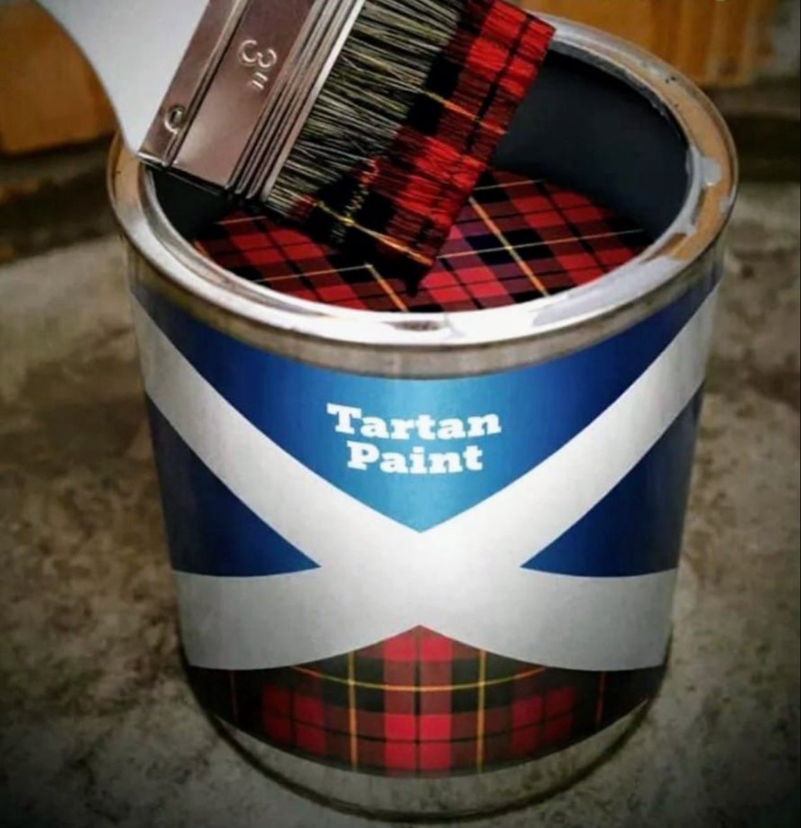 MarcCorbishley's tweet image. Did you play tricks on new starters at work like sending them out to get a tin of this?