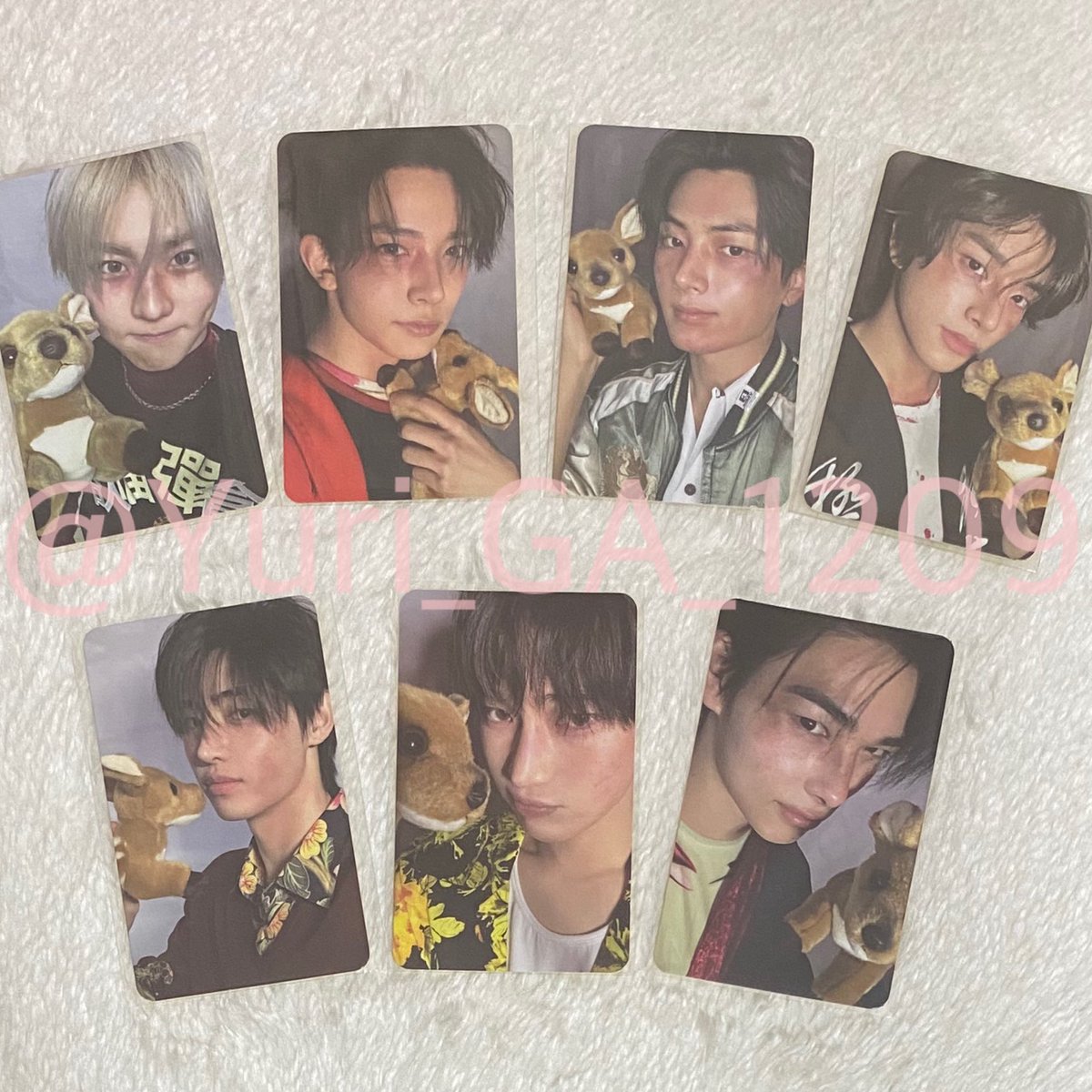 【Giveaway】

7 Winners 🎉

DESIRE : UNLEASH YOU ver. pc

✅Be sure to read the pinned post

⭐︎Reply with desired member name
⭐︎Please participate only one per person

Ends : July 16, 21:00 KST

#ENHYPEN  #Yuri_GA