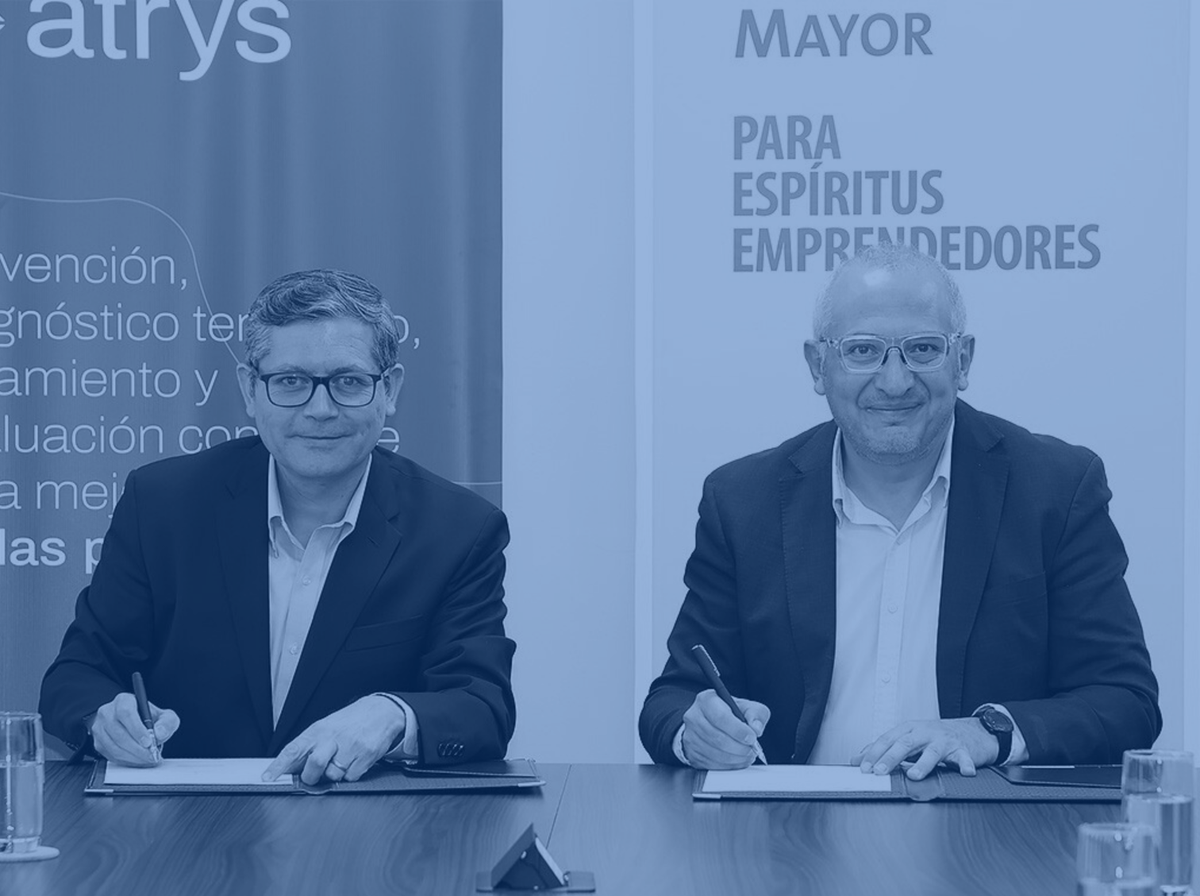 ¡Firmamos una alianza estratégica con la Universidad Mayor para transformar la salud en #Chile!

+ info: bit.ly/4eOiyyp