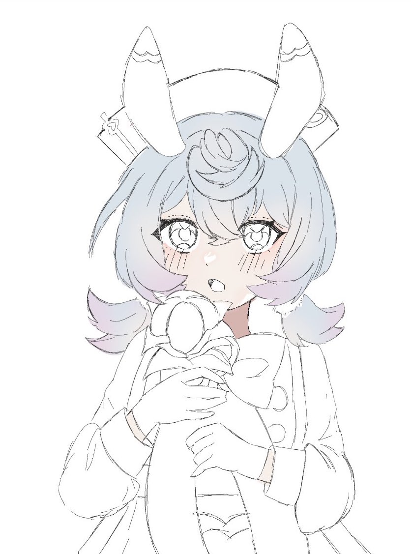 monaka9030's tweet image. シグシグかわよき