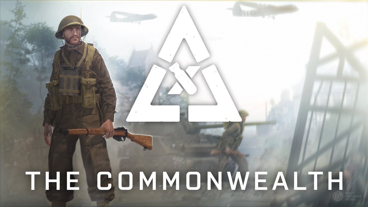 Heavy Ordnance Works (@heavyordworks) on Twitter photo SPEX Update 1.2 โ For King and Country
The Commonwealth joins the battle with new factions, weapons, vehicles, and a brand-new terrain to conquer.
Stand fast, lads โ and dive into the fiercest fight yet. ๐ฌ๐ง๐จ๐ฆ๐ณ๐ฟ๐ต๐ฑ
๐งต Here are a few highlights from the update:
#Arma #SPEX SPEX Update 1.2 โ For King and Country
The Commonwealth joins the battle with new factions, weapons, vehicles, and a brand-new terrain to conquer.
Stand fast, lads โ and dive into the fiercest fight yet. ๐ฌ๐ง๐จ๐ฆ๐ณ๐ฟ๐ต๐ฑ
๐งต Here are a few highlights from the update:
#Arma #SPEX