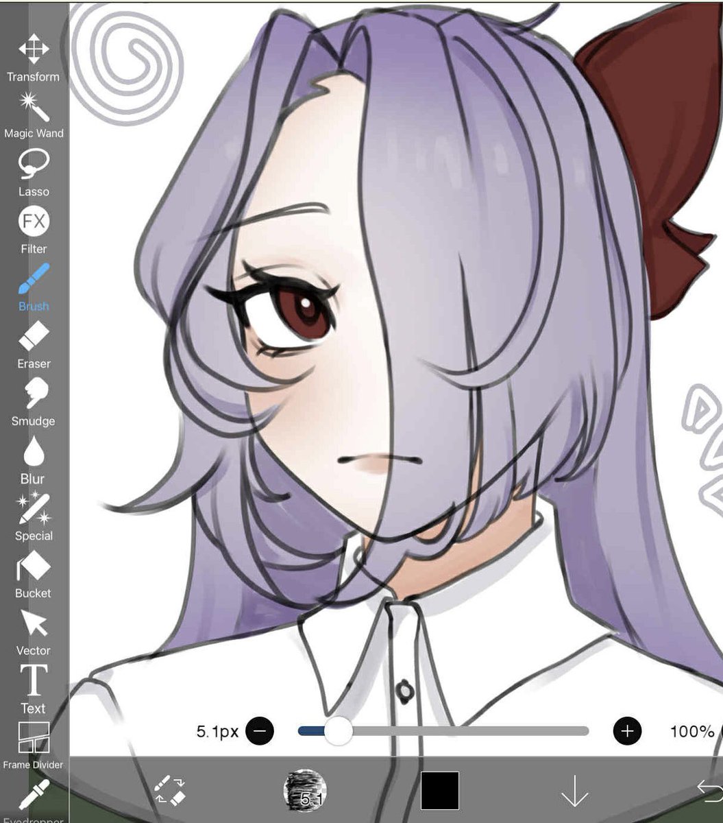 new sketch for new art soon 🙂‍↕️ #art 

still looking for #artmoots !!