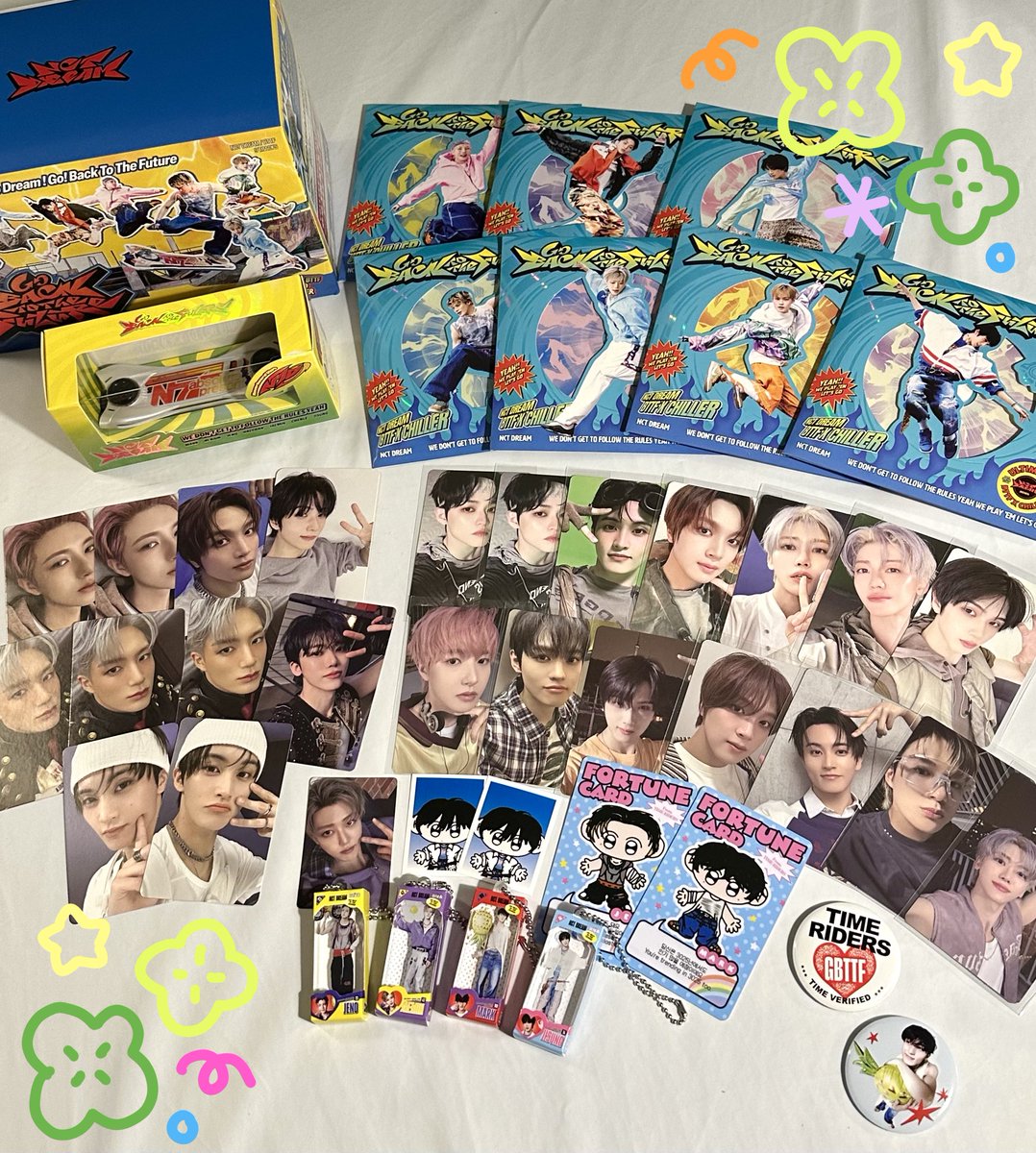 time riders ٩꒰⍢ ꒱۶⁼³₌₃