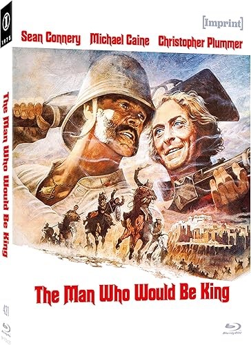 The Man Who Would be King. Review by Alan Price. Both the novella and film of The Man Who Would Be King have been described as a ripping yarn but that expression has lost some of its charm and romance: londongrip.co.uk/2025/07/the-ma…