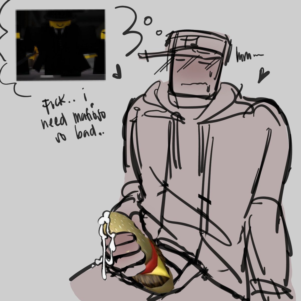 lwkksnzam's tweet photo. BYE #forsakennsfw #mafioso https://t.co/V93ECfZbwT