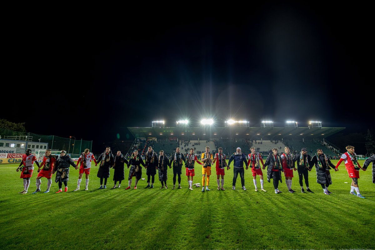🦘 První výjezd sezony na Bohemians

Vršovické derby odehrajeme v sobotu 26. července od 20:00 v Ďolíčku. Všechny vstupenky do sektoru hostů byly rozděleny mezi fanouškovské organizace. O pochodu budeme informovat. 

Podrobnosti 👉 slavia.cz/article/23167