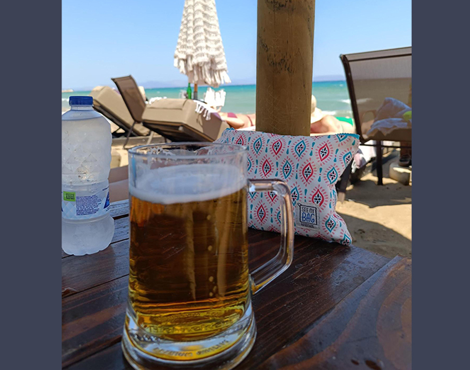 Following the intense work during the 6th PHOREVER Project plenary meeting, we wrapped things up with a relaxed dinner by the sea, a simple but meaningful way to 🤝 connect, reflect 💬 and recharge 🔋. 

Great team spirit that keeps us moving forward together, towards achieving