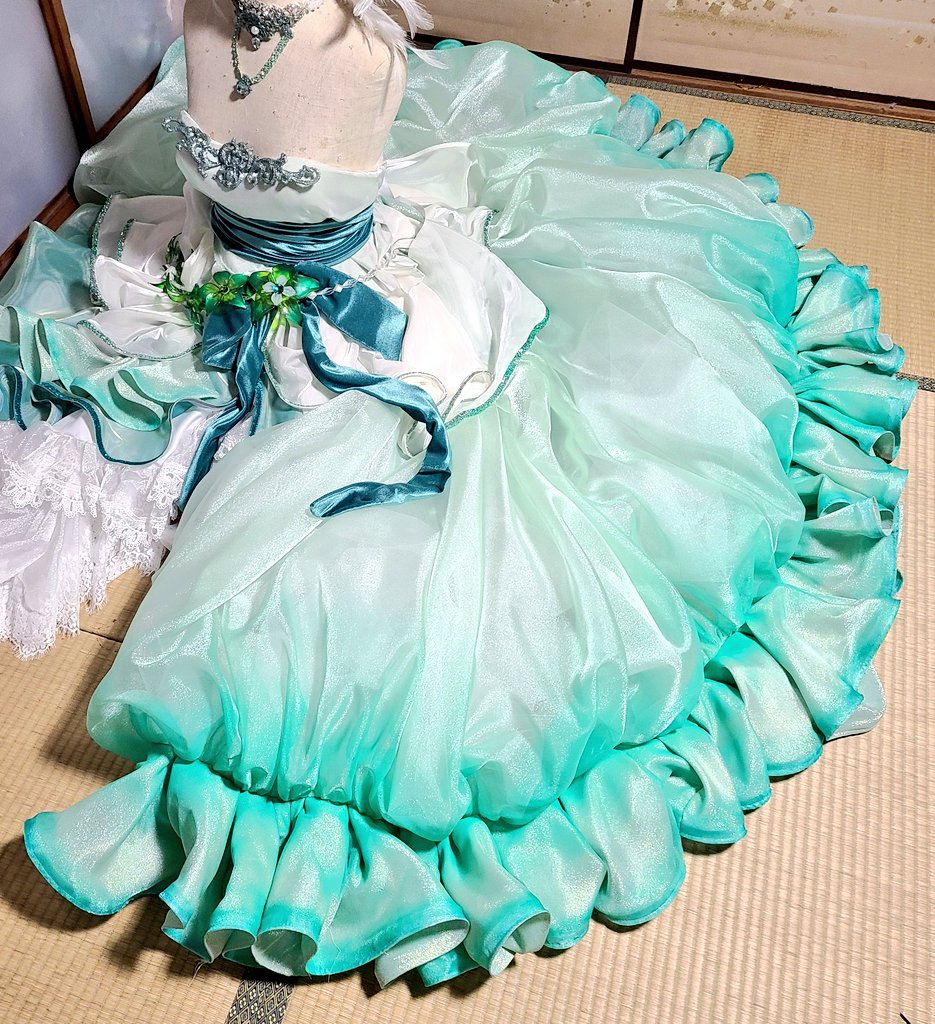 hummel827's tweet image. 染色が上達したような気がする。
境目とか上手く誤魔化せるようになりました💮
#独学でここまで成長したから一緒に頑張ろう