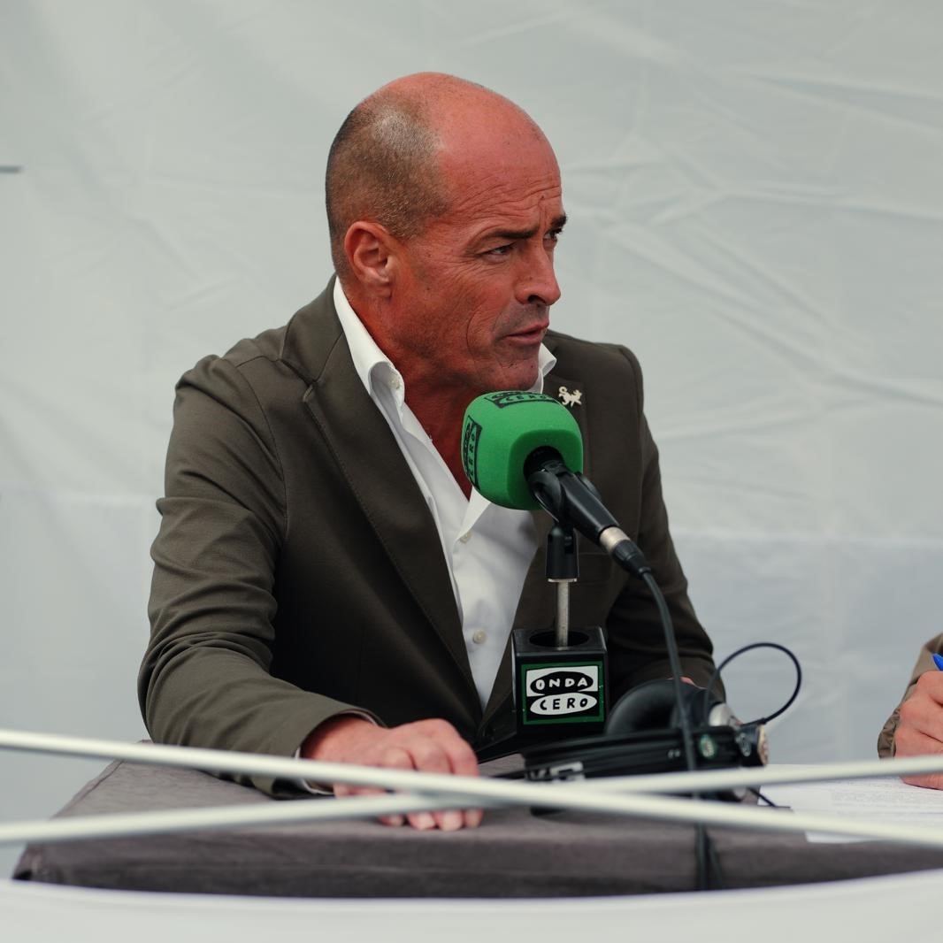 La pasada semana la CEL estuvo presente en O encontro de A Toxa, con entrevista a Jaime López incluida en la que destacó la importancia del reequilibrio territorial en Galicia, fomentar la industrialización y luchar contra la despoblación.

#empresasLugo #OEncontro