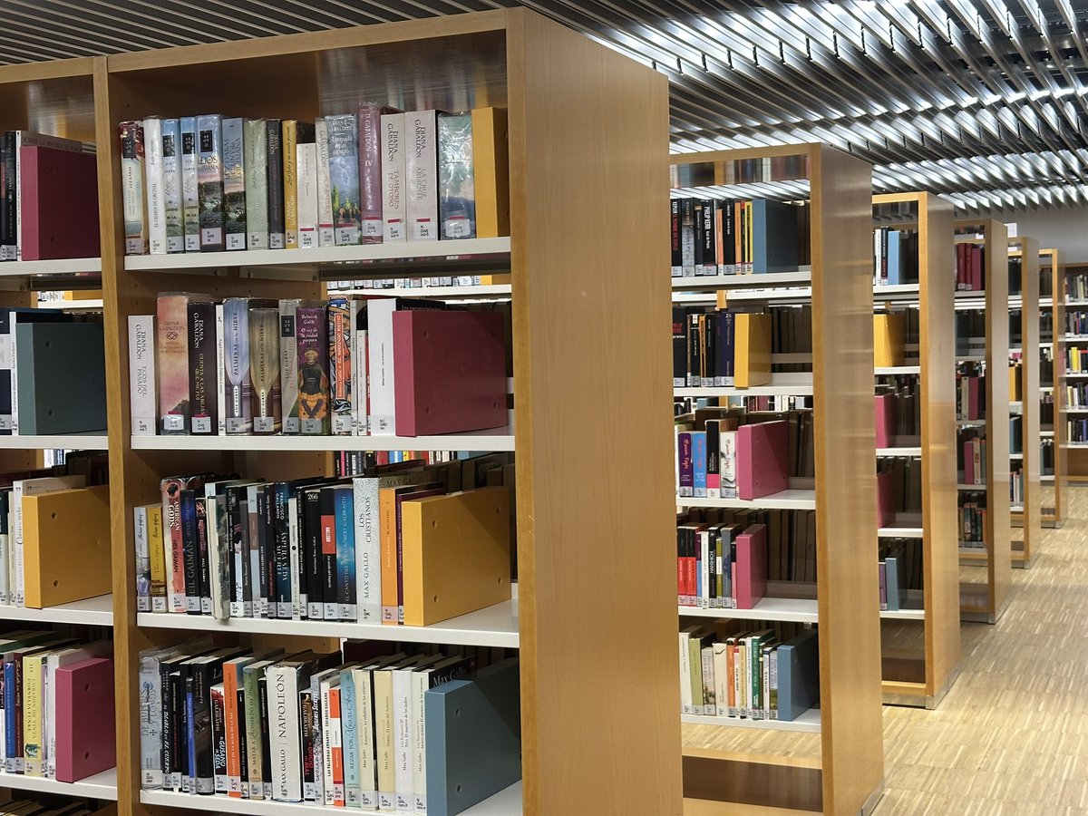CulturaGOIB (@culturagoib) on Twitter photo 📚La <a href="/BiblioCanSales/">Biblioteca pública de Palma Can Sales</a> culmina la seva reforma integral amb espais més confortables, millor il·luminació i serveis modernitzats, tot mantenint el valor patrimonial.
Una biblioteca que evoluciona amb Palma i per a tota els ciudadans de les nostres illes. 📚La <a href="/BiblioCanSales/">Biblioteca pública de Palma Can Sales</a> culmina la seva reforma integral amb espais més confortables, millor il·luminació i serveis modernitzats, tot mantenint el valor patrimonial.
Una biblioteca que evoluciona amb Palma i per a tota els ciudadans de les nostres illes.