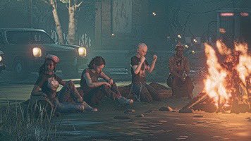 taurie looks like she’s really raging about something and all the others are just so done with her