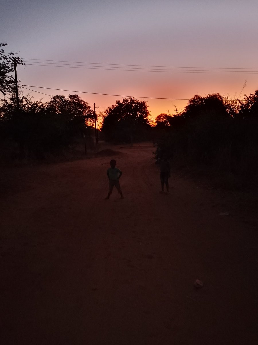 I was out with the big boys then we saw this🤣🤣