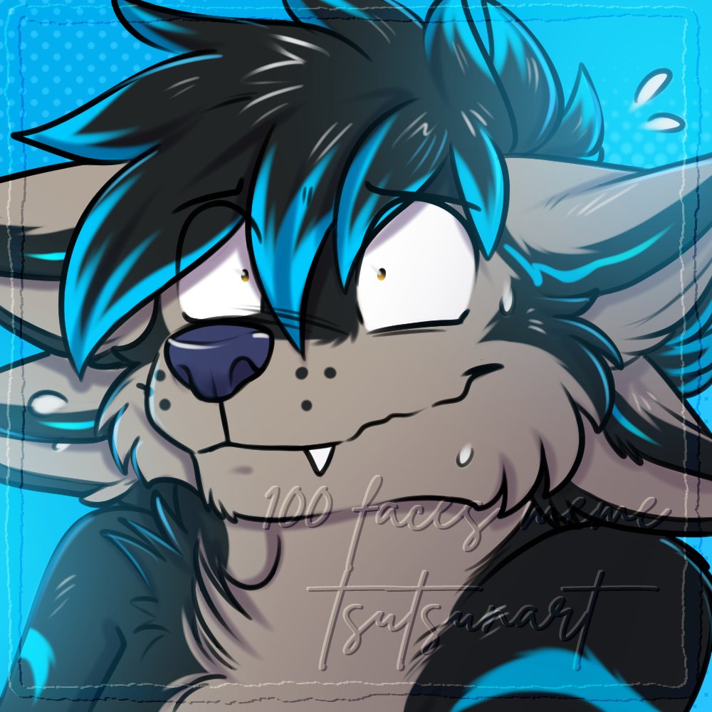 Jynxxou (@jynxxou) on Twitter photo Merci <a href="/TsutsunFurry/">Tsutsun-Fur ❤️🩹 commission open ❤️🩹</a> pour ce dessin !! N'hésitez pas a participer à son 100 faces meme challenge !! #furryart #deuzear #furry Merci <a href="/TsutsunFurry/">Tsutsun-Fur ❤️🩹 commission open ❤️🩹</a> pour ce dessin !! N'hésitez pas a participer à son 100 faces meme challenge !! #furryart #deuzear #furry