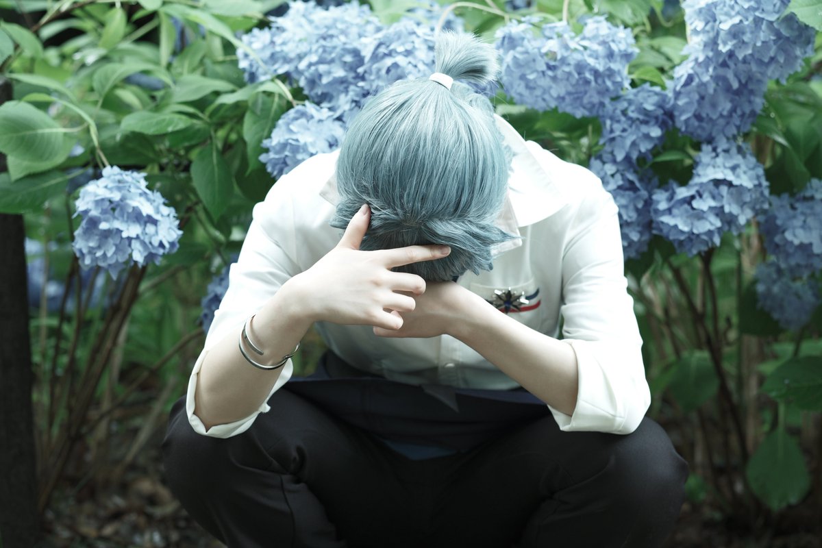 #mhyk_cos 
⠀
 ︎︎
⠀
信頼しないで。