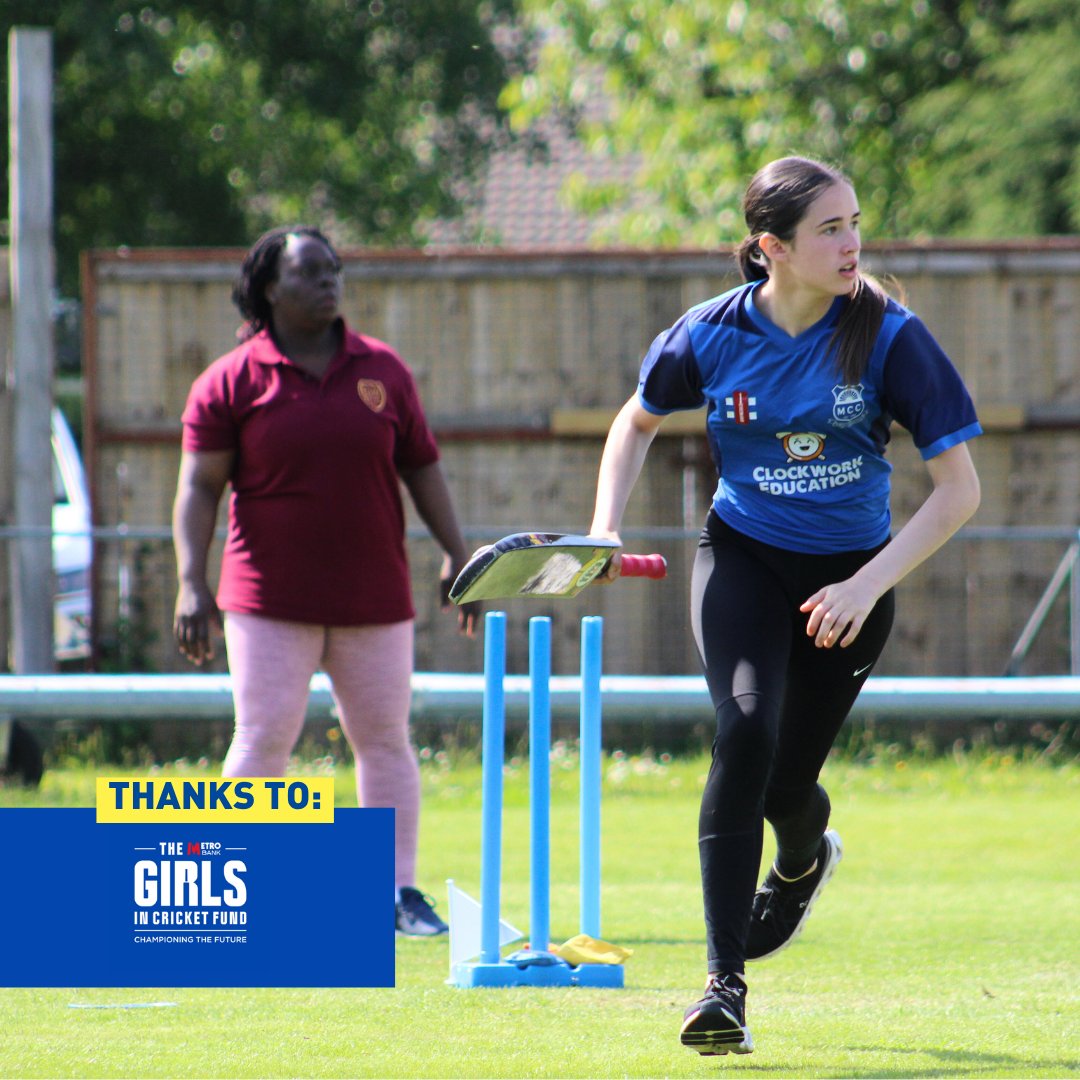 We’re hosting a free Introductory Umpiring &amp; Scoring Course to support the female game.

17th July at Eppleton Cricket Club, 6:00pm – 7:30pm

This session is perfect for volunteers, coaches or parents who want to help with women’s &amp; girls’ fixtures

Book: bit.ly/3ILfiaP