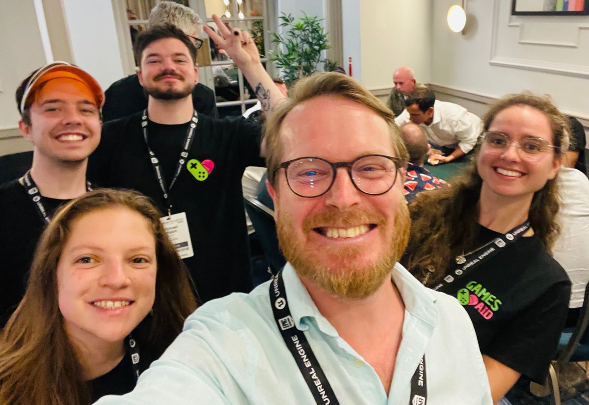 GamesAid's tweet image. What a night!

Our Poker Tournament at Develop raised an incredible £8,600 for GamesAid!

Huge thanks to our host Mark Ward, all the players, and sponsors:
@HiroCapital @splashdamage @developconf 
@Wizards &amp;amp; NTIbluegfx

Can’t wait for the next one ♠️♥️
#GamesAid #Develop