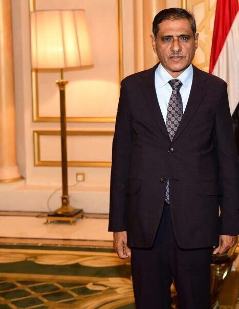 أجرى اللواء الركن فرج سالمين البحسني 
عضو مجلس القيادة الرئاسي
عملية جراحية ناجحة في ألمانيا.
تلقى العديد من الاتصالات والرسائل من شخصيات سياسية وعسكرية واجتماعية تتمنى له الشفاء العاجل ودوام الصحة

الحمدلله على سلامتك أبو سالمين 
تعود بالسلامة لارض الوطن
 لمواصلة مهامك الوطنية