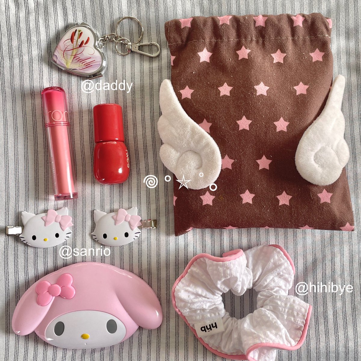 _japjai's tweet image. 𓂂 ˳ׄ  🍨🍡🎀𓂂