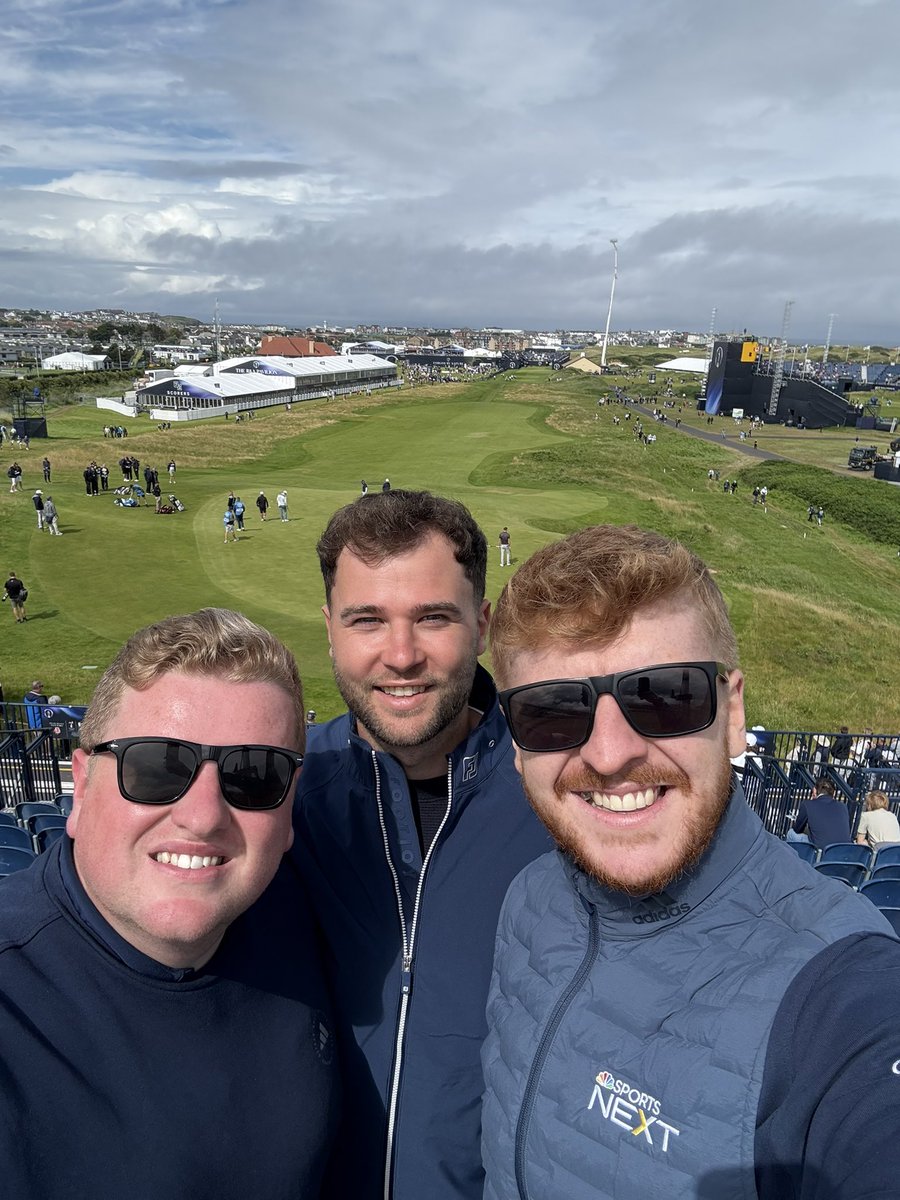 Luke Thompson tweet media