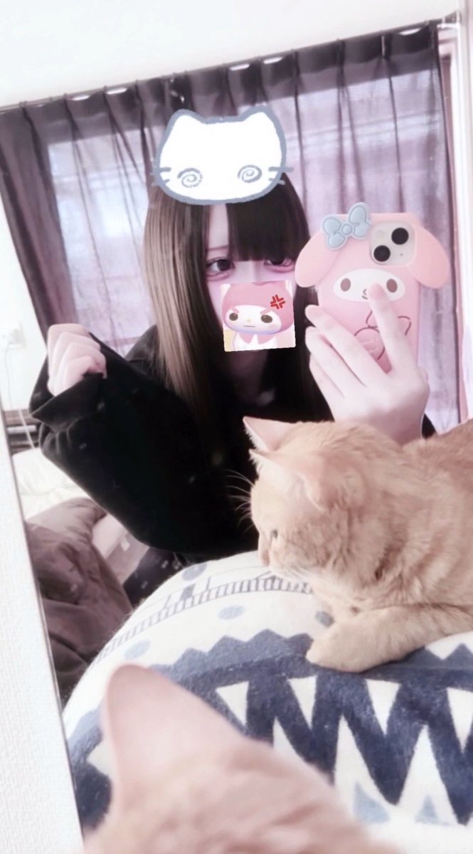 leyx_u's tweet image. #自撮り界隈