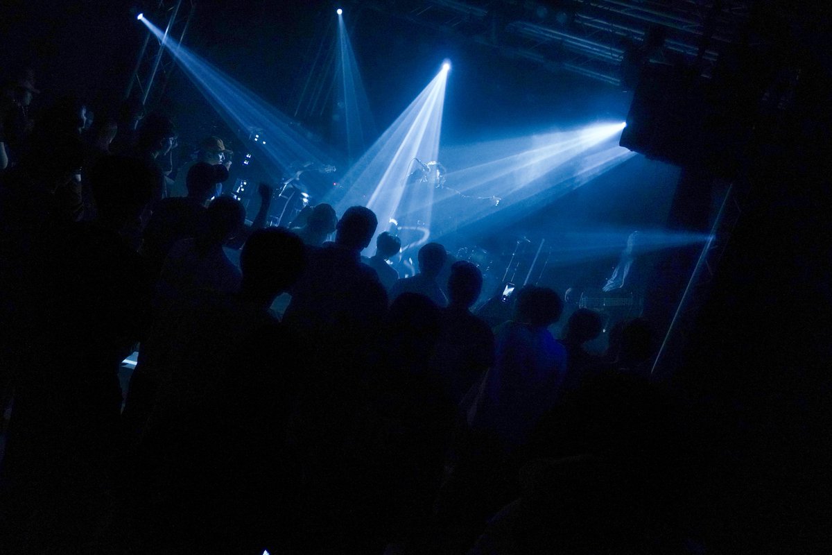 crowsalive_jpn's tweet image. 2025.07.12(SAT) OSAKA Yogibo Holy Mountain
Evilgloom 2nd Mini Album
"Wave'n'Rave" Release Tour2025
呼んでくれた @evilgloom_jpn ありがとう!
大阪次は11/2梅田BANGBOOにて
@iseestarsmusic 来日公演になります
チケット販売中!
eplus.jp/iseestars/
📷 Haruka Fujita
#CrowsAlive