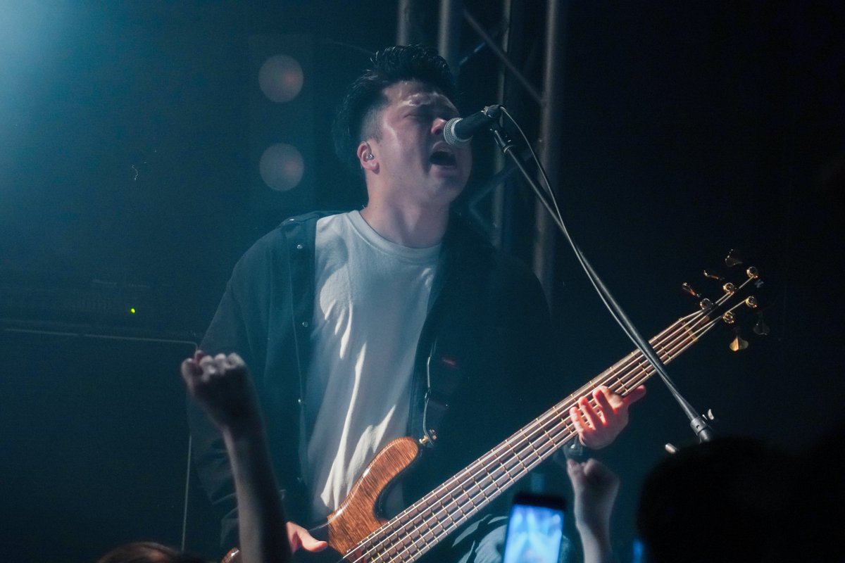 crowsalive_jpn's tweet image. 2025.07.12(SAT) OSAKA Yogibo Holy Mountain
Evilgloom 2nd Mini Album
"Wave'n'Rave" Release Tour2025
呼んでくれた @evilgloom_jpn ありがとう!
大阪次は11/2梅田BANGBOOにて
@iseestarsmusic 来日公演になります
チケット販売中!
eplus.jp/iseestars/
📷 Haruka Fujita
#CrowsAlive
