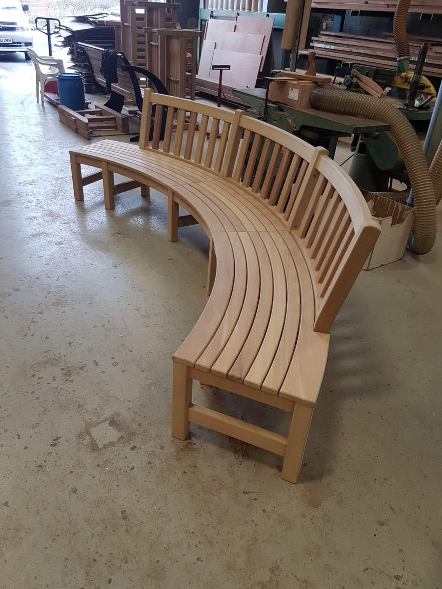 The last in our series explores Fully Bespoke options at Woodcraft. This option represents the pinnacle of customisation, where furniture is crafted entirely to the client's unique vision.

woodcraftuk.co.uk/news/2025/a-gu…

#FullyBespoke #WoodcraftFurniture #CustomDesign #LuxuryFurniture