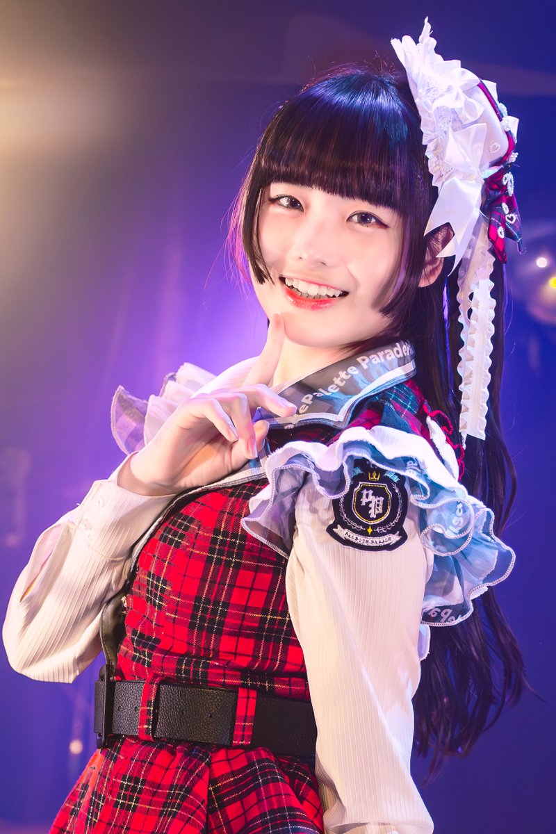 Palette Parade 白川千尋 パレパレ #パレパレ #白川千尋 #パレパレ写真部