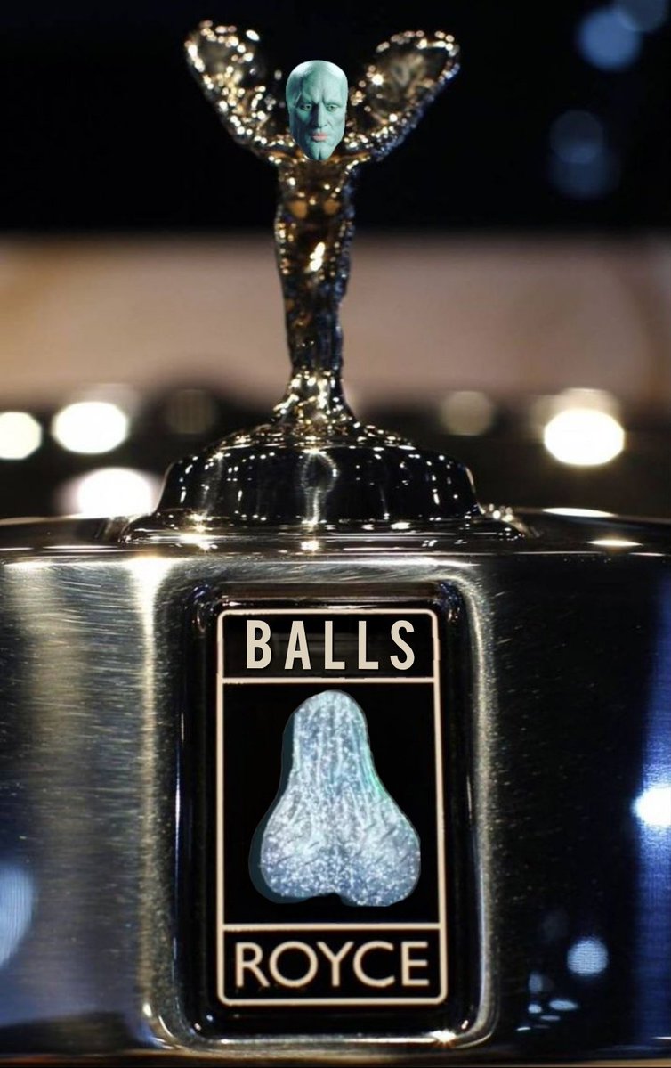 aiworldsoon's tweet image. $ligma balls ROYCE