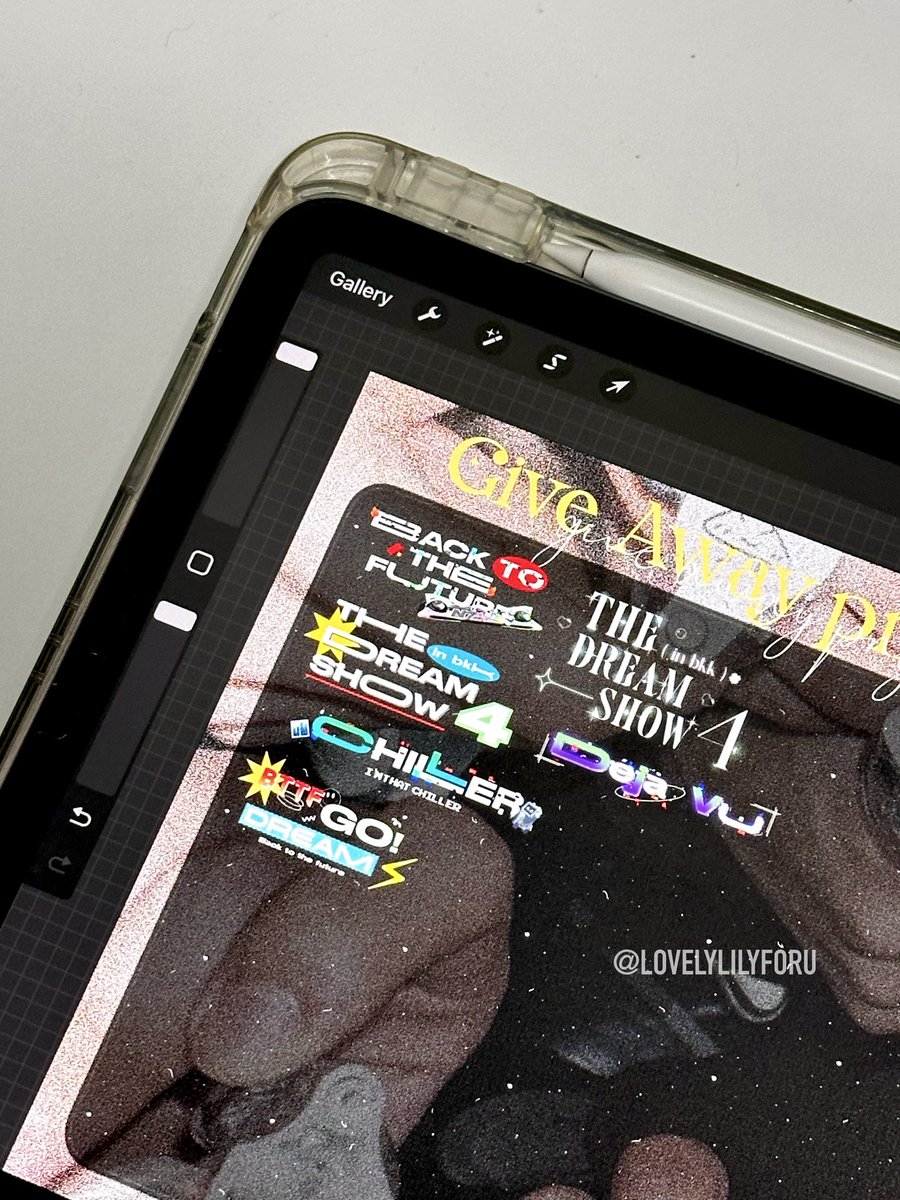 🖐🏻 🎀 มีใครสนใจpngไว้ลงสตอรี่คอนน้องดรีม แนวๆนี้มั้ยค้าบ  เดี๋ยวเค้าจะมาแจก แต่ขอเวลาทำก่อนน๊า ค่อนข้างยุ่งนิดนึง😭😭🤏🏻

#THEDREAMSHOW4_in_BKK